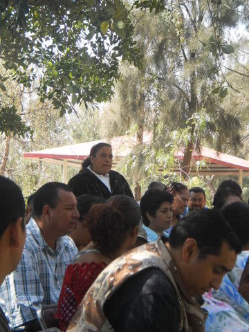 Bautismos abril 2011