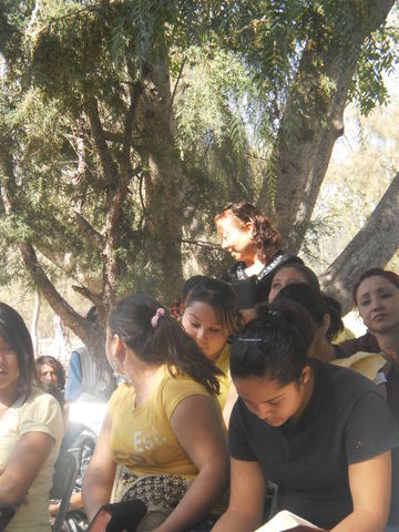 Bautismos abril 2011