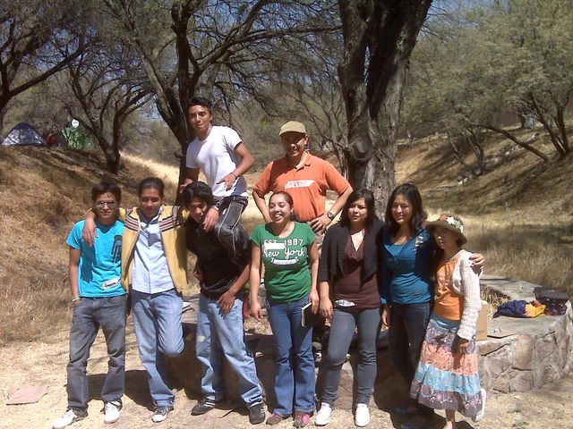 Jóvenes de Sn. Luis