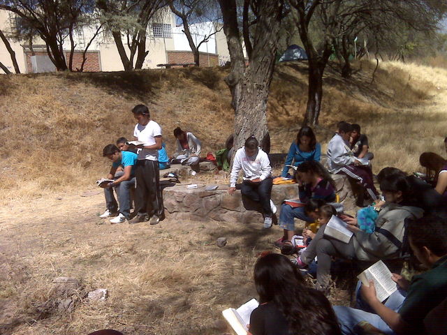 Compartiendo