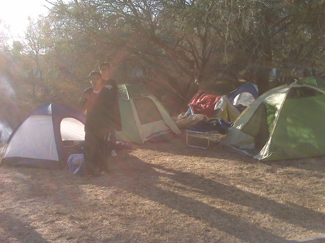 Campamento