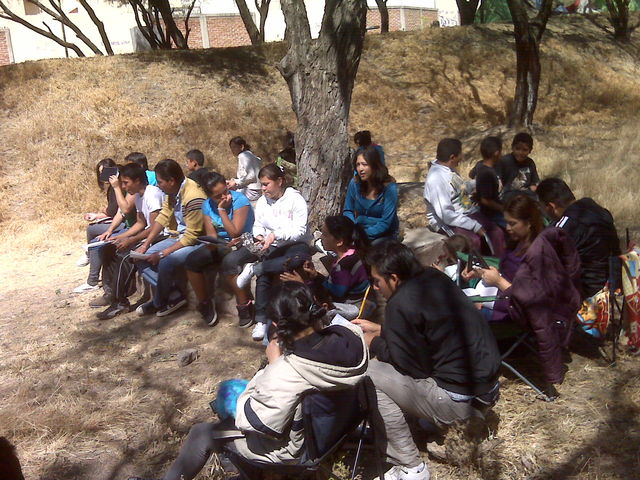 Continuamos con alabanza